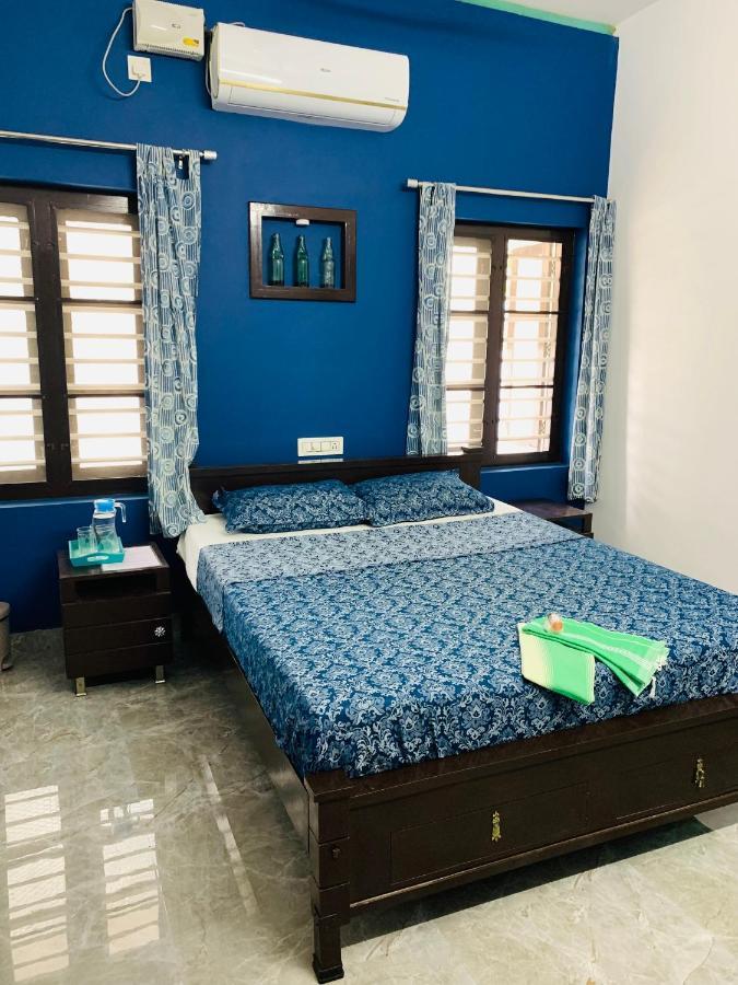 Peacock Villa Marari Beach Mararikulam Exterior photo