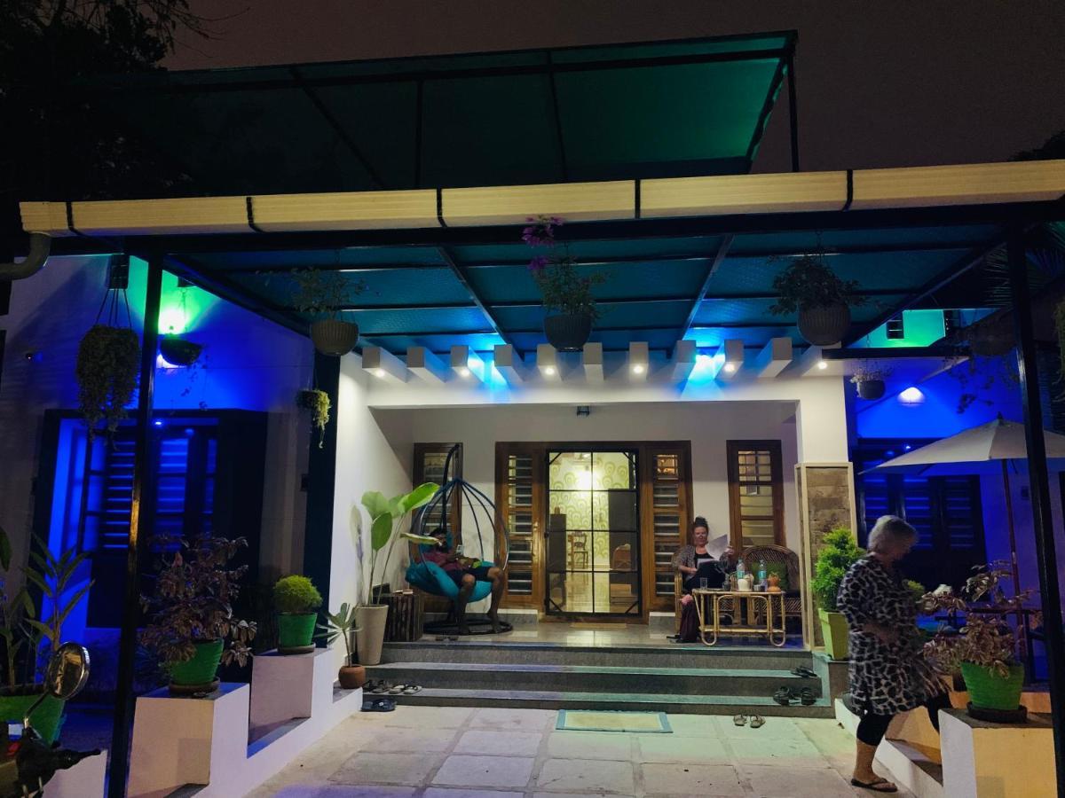 Peacock Villa Marari Beach Mararikulam Exterior photo